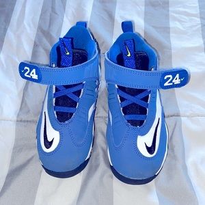 Nike Air Griffey Max 1 TD 'Varsity Royal' 2021 Toddler Shoe